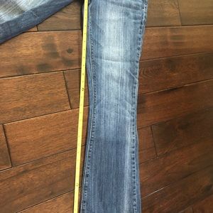 AE Artist Jeans size 12 regular